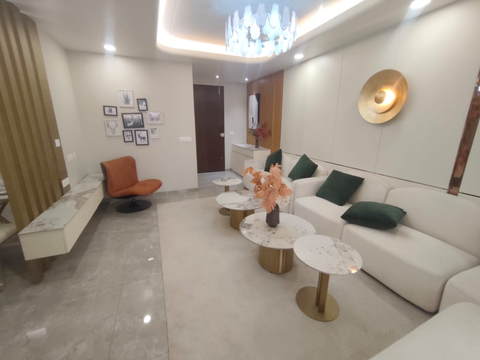 Gulmohar tower elevation