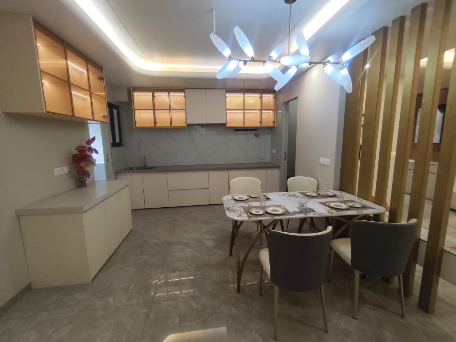 Gulmohar landscaped amenities