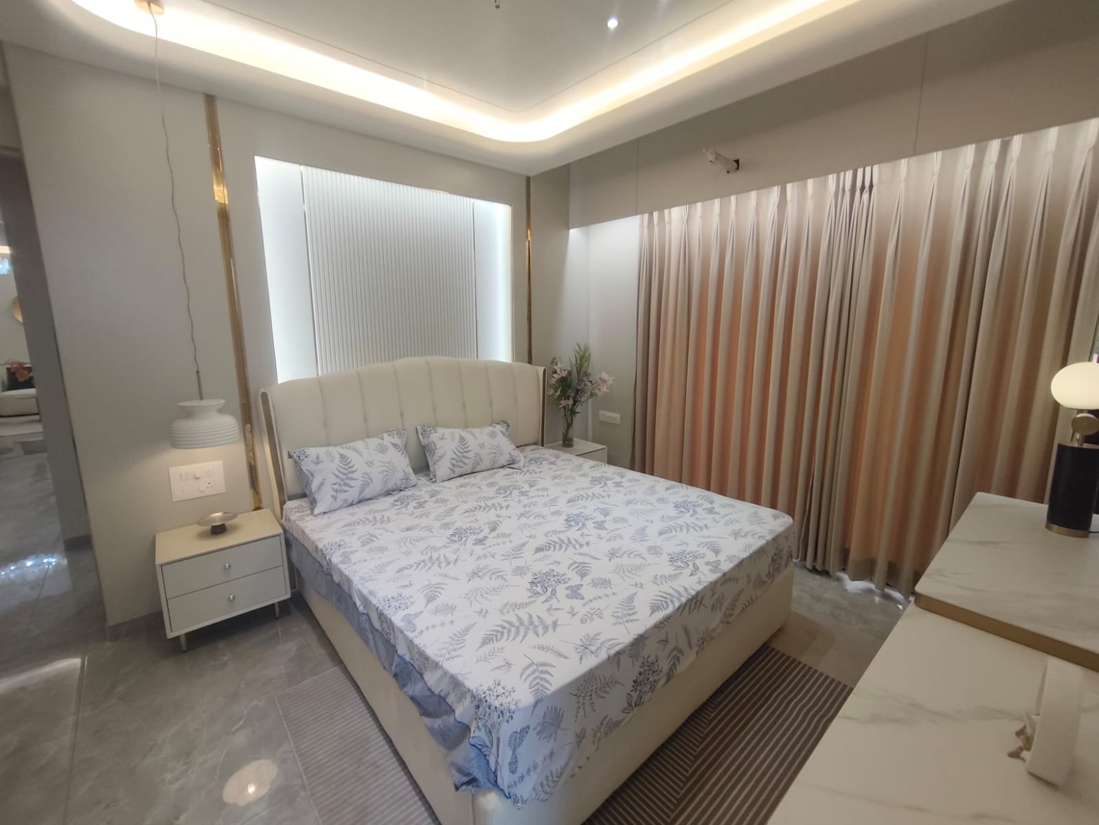 Gulmohar project perspective